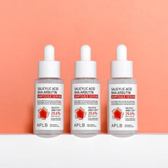 APLB Salicylic Acid BHA Arbutin Ampoule Serum 40ml