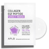 APLB Collagen EGF Peptide Sheet Mask 25ml X 10ea