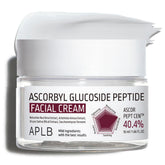 APLB Ascorbyl Glucoside Peptide Facial Cream 55ml