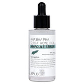 APLB AHA BHA PHA Glutathione Cica Ampoule Serum 50ml