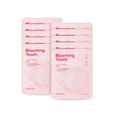 BANILA CO Blooming Youth Peach Collagen Mask Sheet 20ml X 10ea