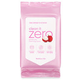 BANILA CO Clean It Zero Lychee Vita Cleansing Tissue 30 Sheets