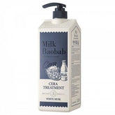 BIOKLASSE MILK BAOBAB Hair Cera Treatment 1200ml #White Musk