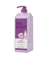 BIOKLASSE MILK BAOBAB Cera Hair Shampoo 1200ml #Mauve Tulip