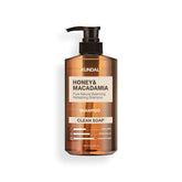 KUNDAL HONEY & MACADAMIA Pure Natural Balancing Refreshing Shampoo 500ml #CLEAN SOAP