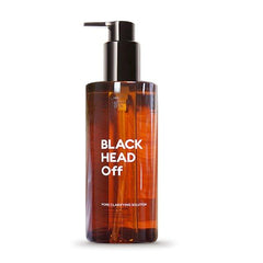 MISSHA Super Off Cleansing Oil 305ml #Blackhead Off