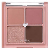 rom&nd Better Than Eyes Eye Palette 6.5g #No.2 Dry Rose