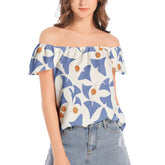 Women's Off The Shoulder Top