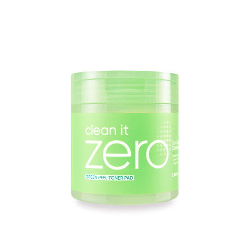 BANILA CO Clean It Zero Green Peel Toner Pad 230ml/70p