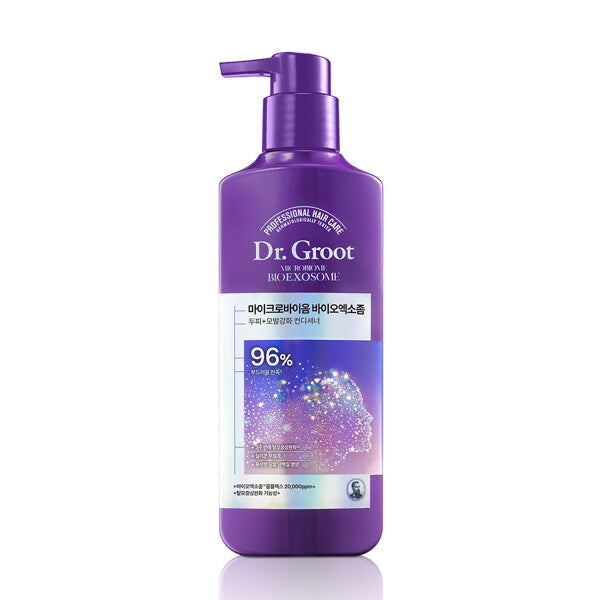 Dr.Groot Bio Exosome Scalp Hair Loss Total Care Conditioner 400ml