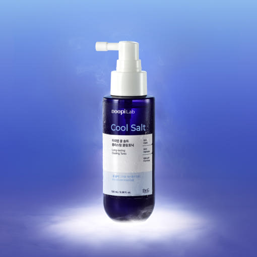 Dr.G Doopi Lab Cool Salt Long-lasting Cooling Tonic 100ml