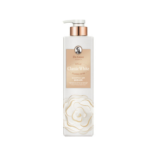 Dr.Groot Addict Shampoo Classic White 385ml