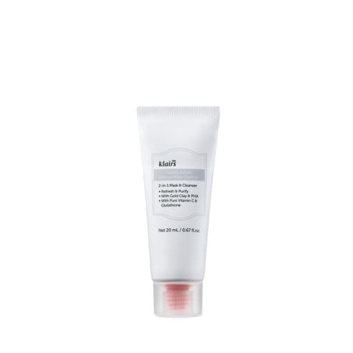 KLAIRS Freshly Juiced Vitamin Mask Cleanser 20ml