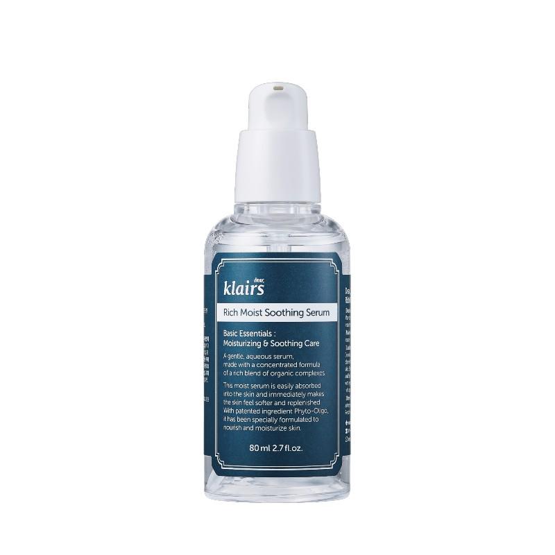 KLAIRS Rich Moist Soothing Serum 80ml