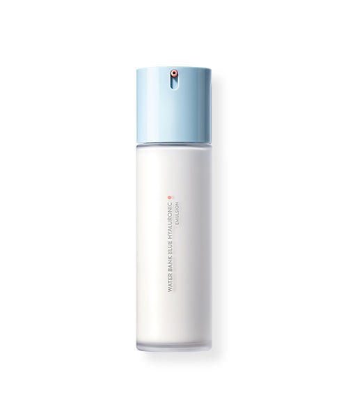 LANEIGE Water Bank Blue Hyaluronic Emulsion 120ml [for Normal to Dry skin]