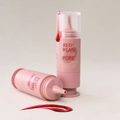 MISSHA Red Bean Retinol Pore Dead Peel Drop 25 15g
