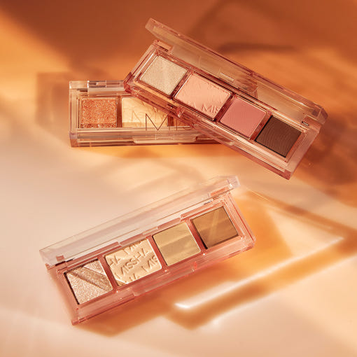 MISSHA Day Vibe Palette 3g (3type)