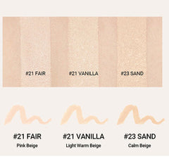 MISSHA Stay Stick Concealer High Cover 2.8g (3type)
