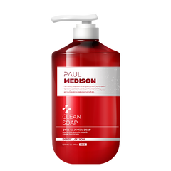 PAUL MEDISON Signature Body Lotion 1077ml #Clean Soap