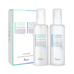 Rokkiss Calendula Skin Toner Emulsion SET 150ml +150ml Wrinkle Care
