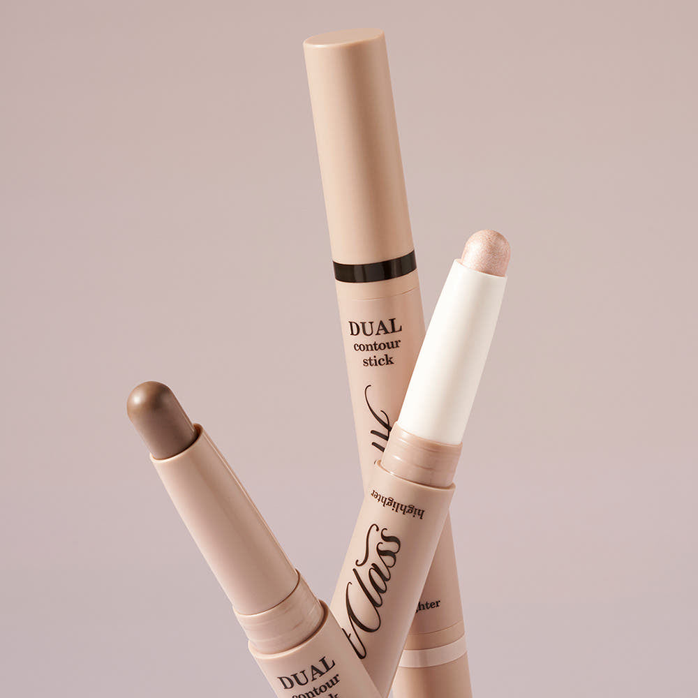[TOO COOL FOR SCHOOL] Artclass By Rodin Dual Contour Stick 1.1g (3 Colors)