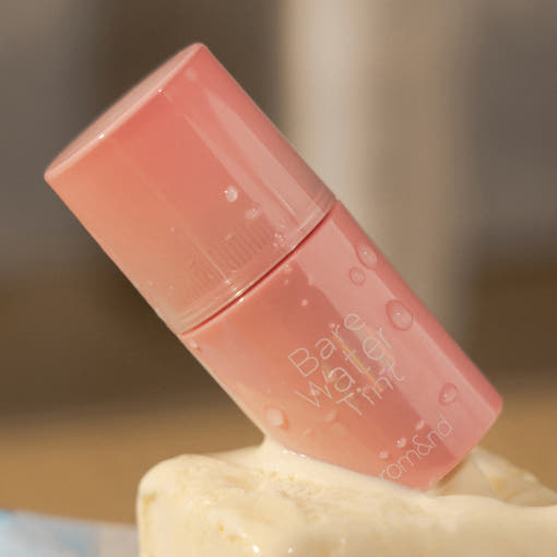rom&nd BARE WATER TINT 4.5g (8 Colors)