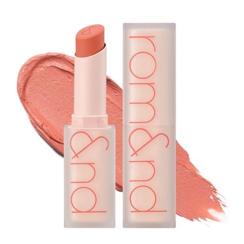 rom&nd Zero Matte Lipstick 3g #09 Shell Nude