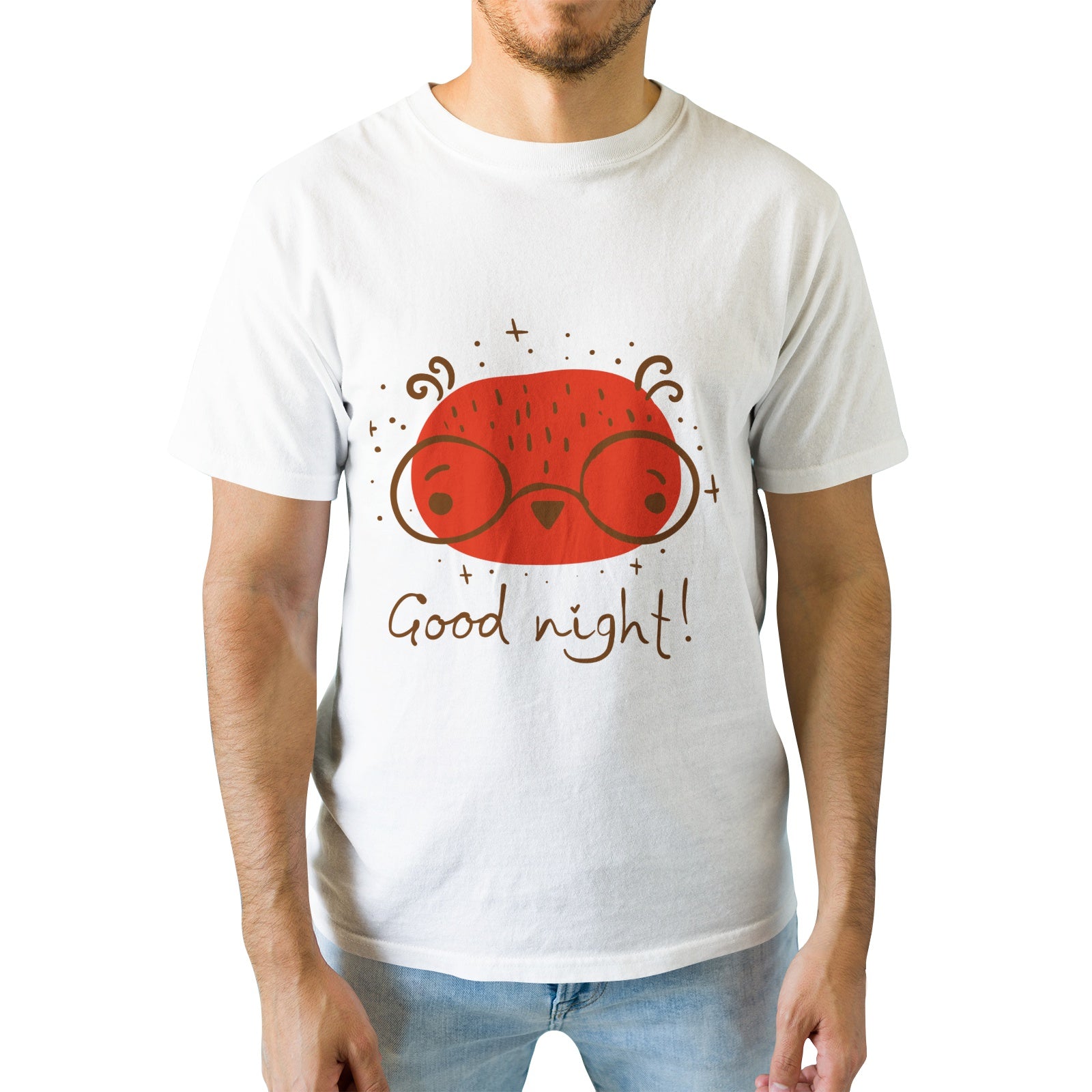 Men's Premium Cotton Adult T-Shirt