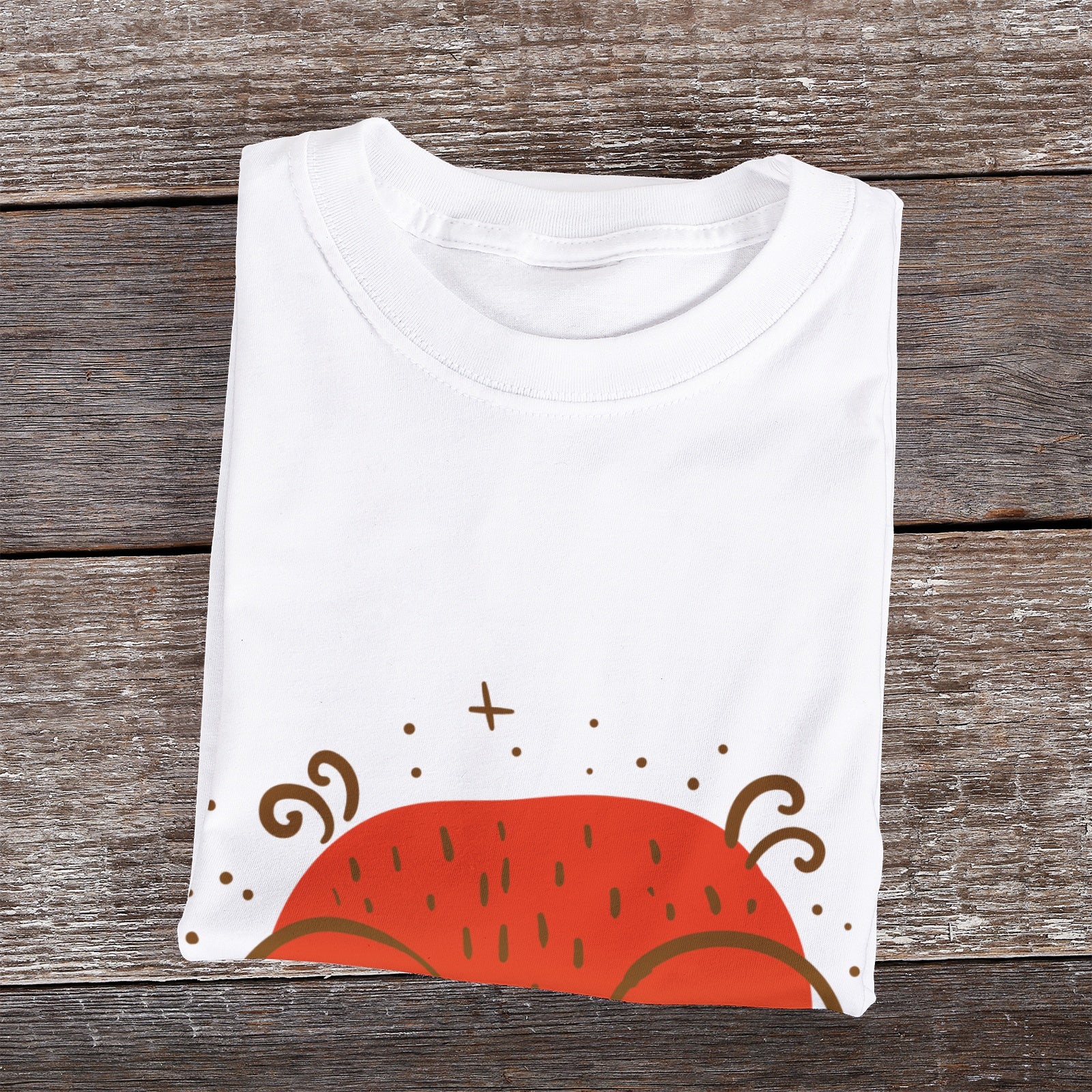 Men's Premium Cotton Adult T-Shirt