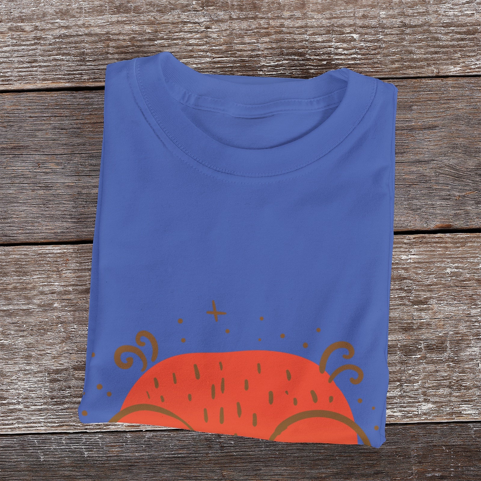 Men's Premium Cotton Adult T-Shirt